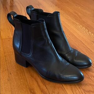Rag and Bone Ankle Boots